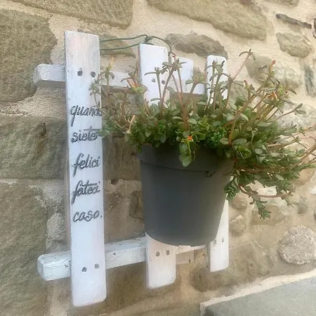 Casa Nel Borgo Medievale Di Filetto Holiday home