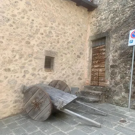 Casa Nel Borgo Medievale Di Filetto Holiday home Villafranca in Lunigiana
